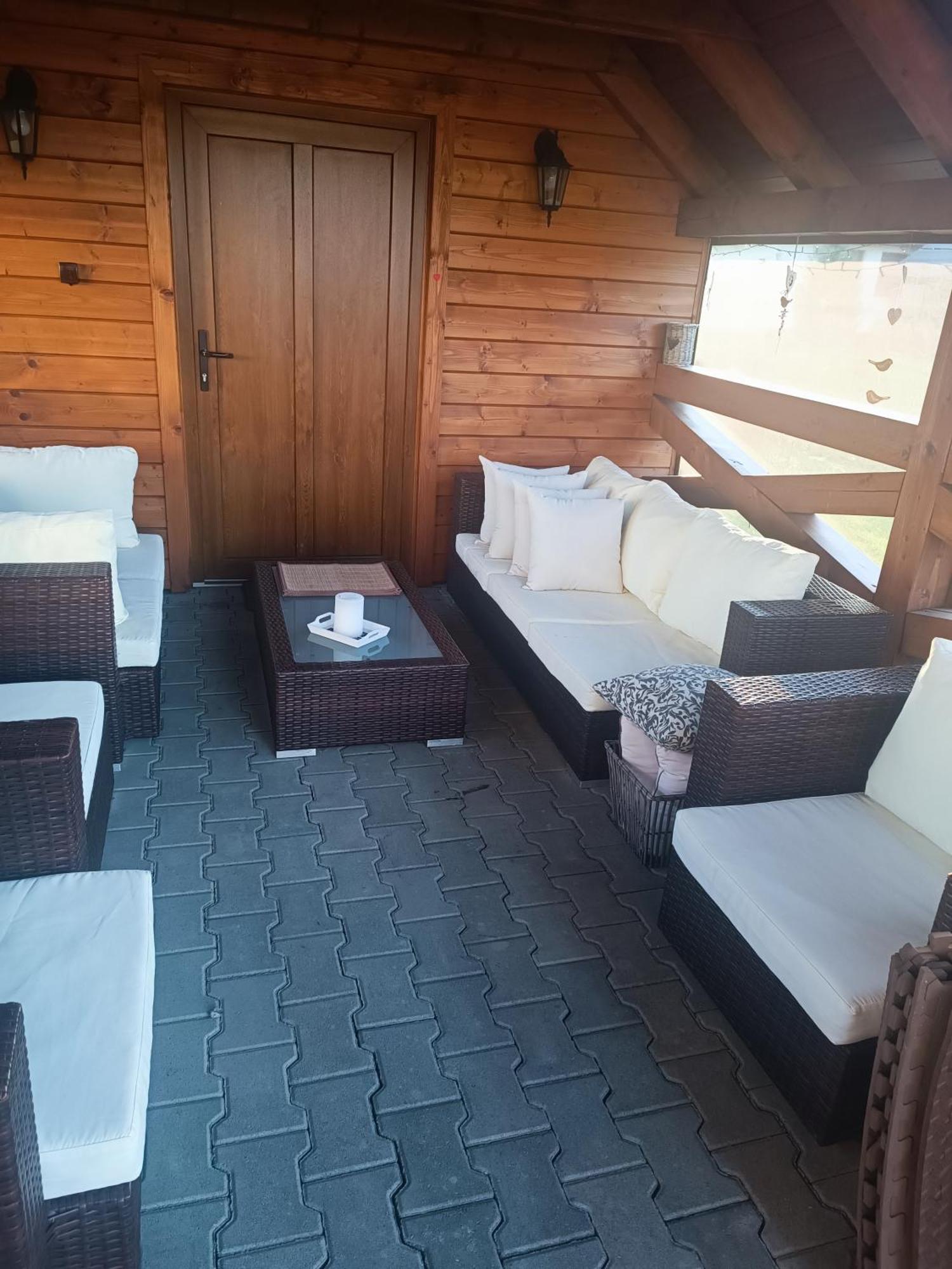 Mj Vila Stara Lesna Exterior photo