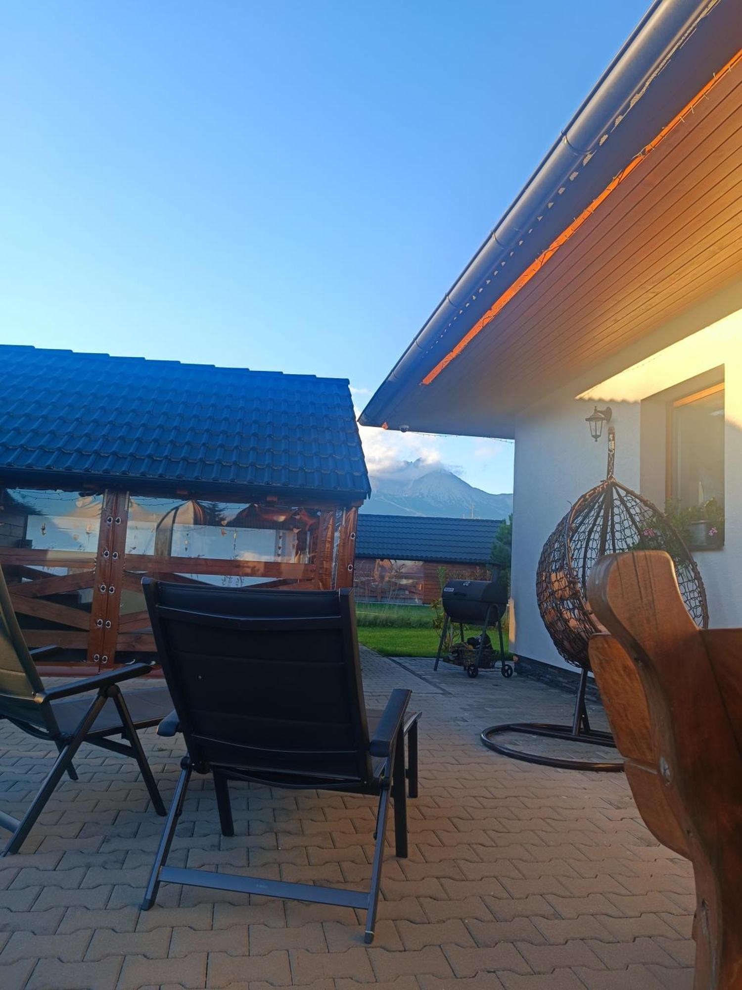 Mj Vila Stara Lesna Exterior photo