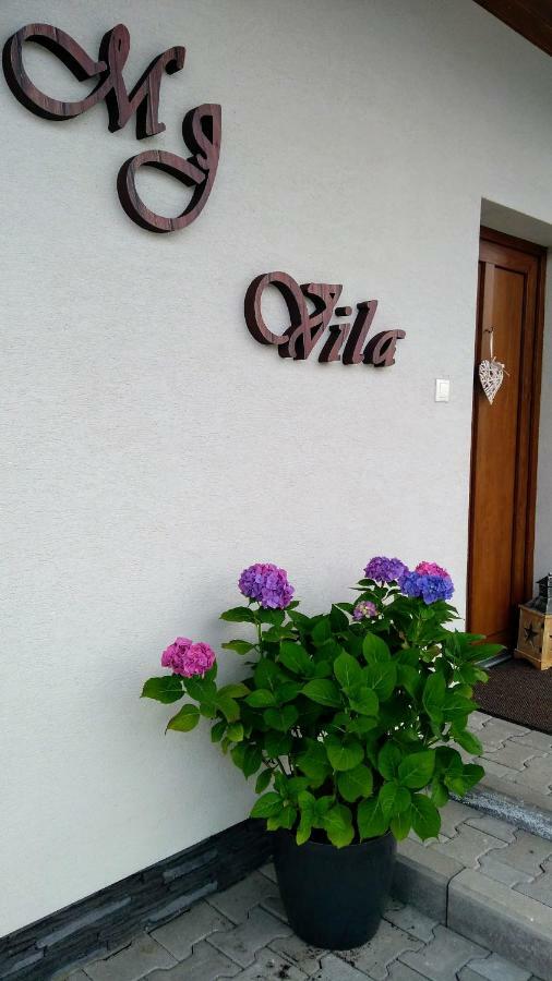 Mj Vila Stara Lesna Exterior photo