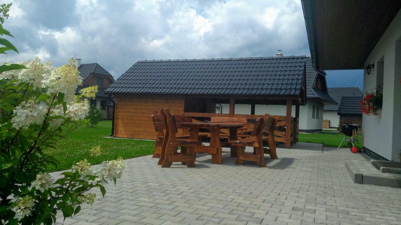 Mj Vila Stara Lesna Exterior photo