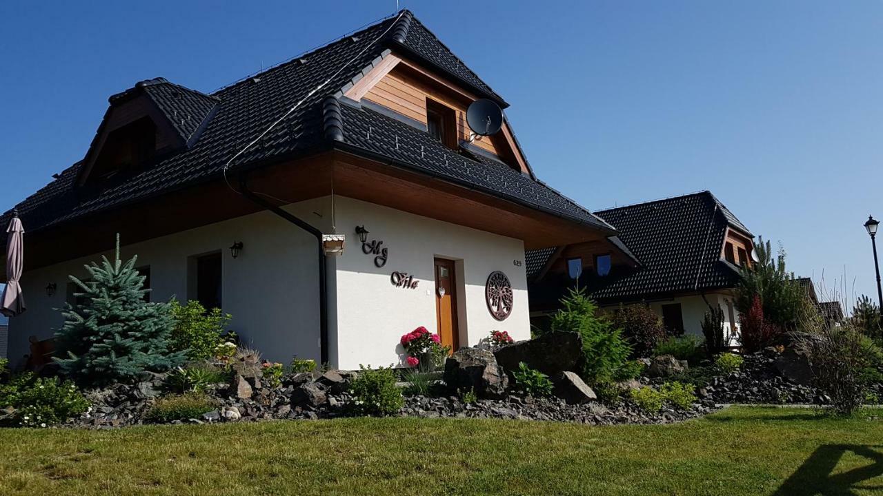 Mj Vila Stara Lesna Exterior photo