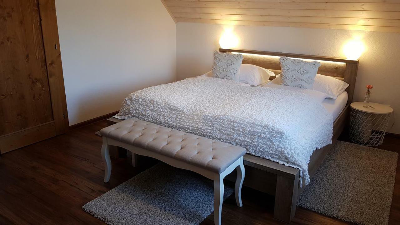 Mj Vila Stara Lesna Exterior photo