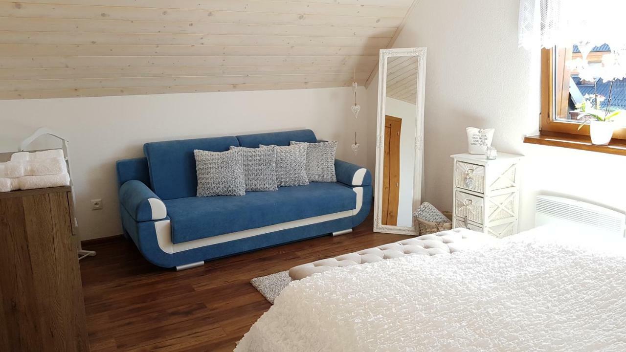 Mj Vila Stara Lesna Exterior photo