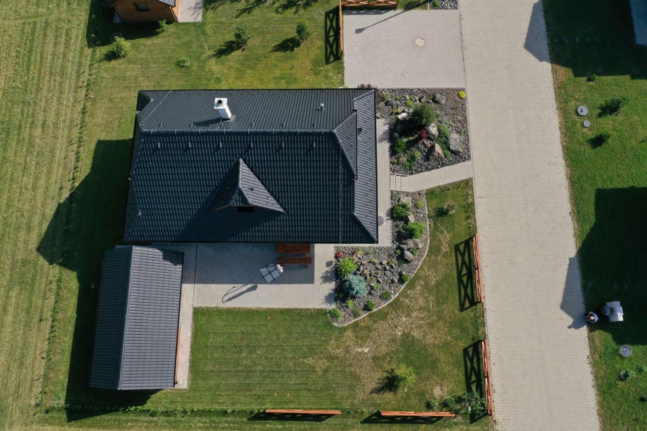 Mj Vila Stara Lesna Exterior photo